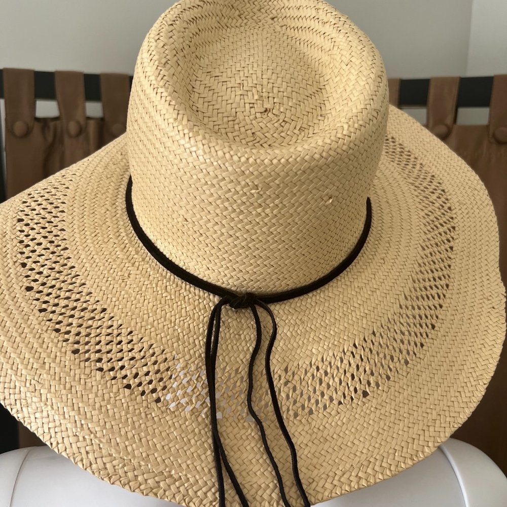 August Summer Wear, Beach Hat, or fall outfit accessory